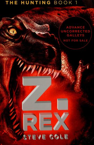 Z. Rex by Cole, Stephen