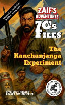 Zaif's Adventures - 70's Files by Bharatkatha Comics
