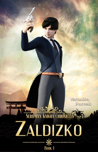 Zaldizko by Veronica Purcell