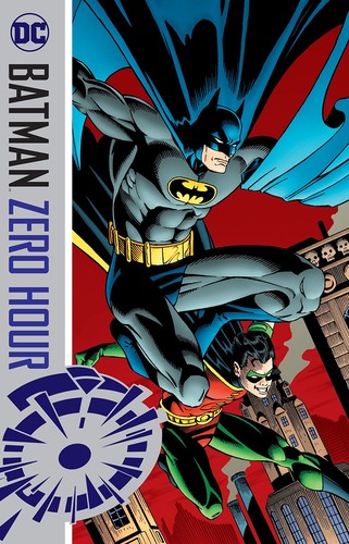 Zero Hour by Chuck Dixon