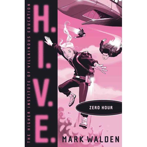 Zero hour by Mark Walden
