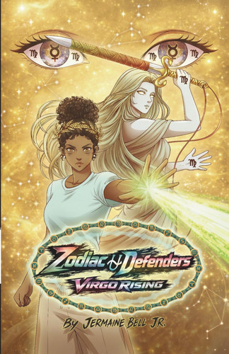 Zodiac Defenders: Virgo Rising: An Astrology Fantasy Trilogy by Bell  Jr., Jermaine