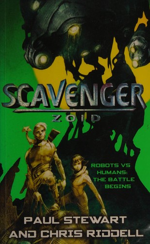 Zoid by Stewart, Paul