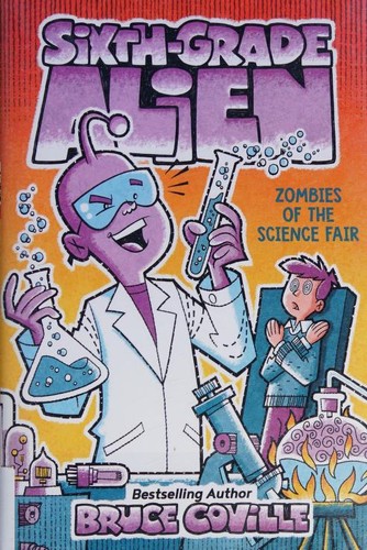Zombies of the science fair by Bruce Coville