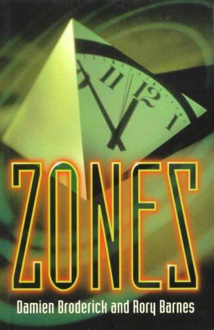 Zones by Damien Broderick