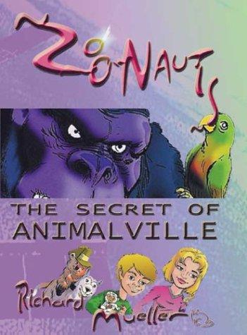 Zoonauts by Mueller, Richard