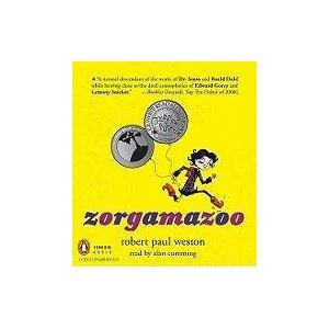 Zorgamazoo by Robert Paul Weston