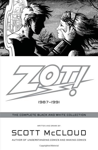 Zot! by Scott McCloud